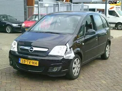 Zwart Gebruikt 2007 Opel Meriva MPV | € 650 (Super prijs)