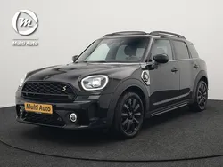 Zwart Gebruikt 2022 Mini Cooper S Countryman Chili SUV | € 29.840 (Goede deal)