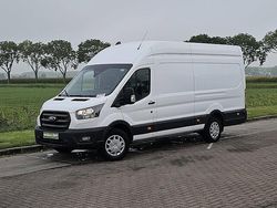 Wit Gebruikt 2024 Ford Transit Van | € 26.250 (Eerlijke prijs)
