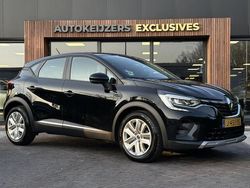 Zwart Gebruikt 2020 Renault Captur Zen SUV | € 13.900 (Eerlijke prijs)