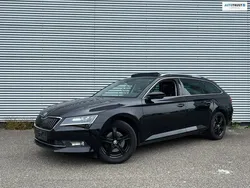 , metallic lak Gebruikt 2017 Skoda Superb Business Line Stationwagen | € 20.500 (Iets duurder)