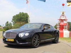 Zwart Gebruikt 2012 Bentley Continental GT Coupé | € 59.950 (Super prijs)