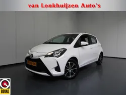 Wit Gebruikt 2020 Toyota Yaris Connect Style Hatchback | € 15.340 (Duur)