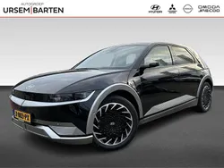 Zwart Gebruikt 2025 Hyundai Ioniq 5 SUV | € 45.930 (Iets duurder)
