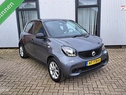 Grijs Gebruikt 2015 Smart ForFour Pure Hatchback | € 3.950 (Eerlijke prijs)