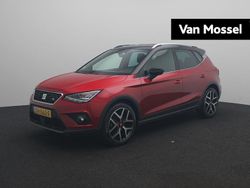 Rood Gebruikt 2018 Seat Arona FR SUV | € 17.995 (Eerlijke prijs)