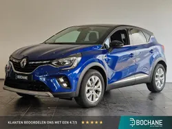 Blauw Gebruikt 2020 Renault Captur Intens SUV | € 21.195 (Eerlijke prijs)