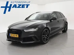 Zwart Gebruikt 2017 Audi RS6 Performance Stationwagen | € 59.900 (Goede deal)