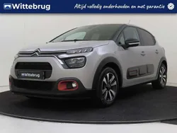 Grijs Gebruikt 2021 Citroën C3 PureTech Hatchback | € 12.425 (Eerlijke prijs)