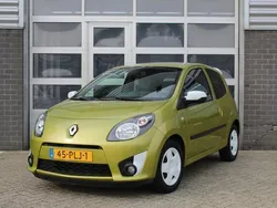 Geel Gebruikt 2011 Renault Twingo Collection Hatchback | € 3.250 (Eerlijke prijs)