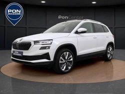 Wit Gebruikt 2024 Skoda Karoq Business Line SUV | € 33.450 (Super prijs)