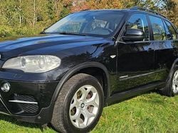 Zwart Gebruikt 2013 BMW X5 Exclusive SUV | € 22.950 (Super prijs)