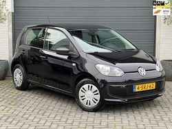 Zwart Gebruikt 2013 VW up! take up! Hatchback | € 5.495 (Eerlijke prijs)