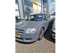 Grijs Gebruikt 2000 Audi TT Roadster Cabriolet | € 2.950