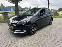 Zwart Gebruikt 2015 Renault Scénic III LIMITED MPV | € 4.999 (Eerlijke prijs)