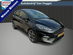 Zwart Gebruikt 2018 Ford Fiesta ST Hatchback | € 15.995 (Eerlijke prijs)