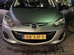 Grijs Gebruikt 2012 Mazda 2 Hatchback | € 4.300 (Eerlijke prijs)