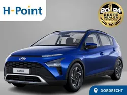 Blauw Nieuw 2024 Hyundai Bayon Comfort SUV | € 27.790 (Goede deal)