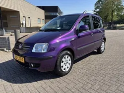 Paars Gebruikt 2010 Fiat Panda Emotion Hatchback | € 4.245 (Iets duurder)