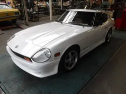 Witwhite Gebruikt 1971 Datsun 240Z Coupé | € 36.500