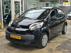 Zwart Gebruikt 2008 Citroën C1 Hatchback | € 1.999 (Eerlijke prijs)