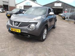 Grijs Gebruikt 2012 Nissan Juke Tekna SUV | € 7.950 (Eerlijke prijs)