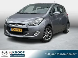 Grijs Gebruikt 2011 Hyundai ix20 MPV | € 6.900 (Iets duurder)
