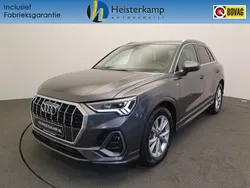 Grijs Gebruikt 2023 Audi Q3 S-Line SUV | € 45.950 (Eerlijke prijs)