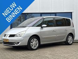 Grijs Gebruikt 2008 Renault Espace Initiale MPV | € 3.950 (Duur)