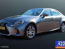 Grijs Gebruikt 2020 Lexus IS300h Business Edition Sedan | € 31.895 (Duur)