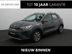 Grijs Gebruikt 2023 Kia Stonic Urban SUV | € 19.940 (Iets duurder)