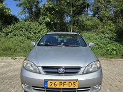Grijs Gebruikt 2004 Chevrolet Lacetti Hatchback | € 1.995