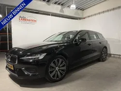 Zwart Gebruikt 2022 Volvo V60 Inscription Stationwagen | € 36.450 (Eerlijke prijs)