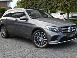Grijs Gebruikt 2016 Mercedes GLC350 Prestige SUV | € 38.450 (Iets duurder)