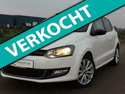 Wit Gebruikt 2012 VW Polo Style Hatchback | € 5.945 (Duur)