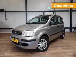 Grijs Gebruikt 2005 Fiat Panda Hatchback | € 1.890 (Eerlijke prijs)
