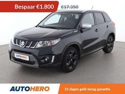 Zwart Gebruikt 2017 Suzuki Vitara SUV | € 15.749 (Goede deal)