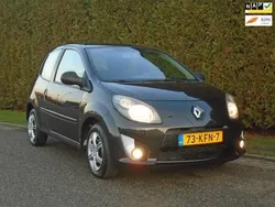 Zwart Gebruikt 2009 Renault Twingo Dynamique Hatchback | € 2.999 (Iets duurder)
