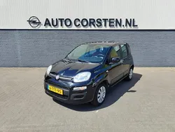 Zwart Gebruikt 2014 Fiat Panda Hatchback | € 3.690 (Goede deal)