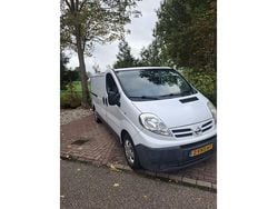 Wit Gebruikt 2011 Nissan Primastar Acenta MPV | € 3.800