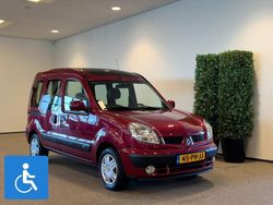 Rood Gebruikt 2004 Renault Kangoo MPV | € 9.950