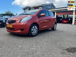 Oranje Gebruikt 2007 Toyota Yaris Sol Hatchback | € 3.250 (Duur)
