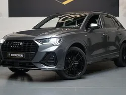 Grijs Gebruikt 2019 Audi Q3 S-Line SUV | € 34.900 (Eerlijke prijs)