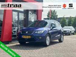 Blauw Gebruikt 2021 Seat Arona Business SUV | € 15.450 (Eerlijke prijs)