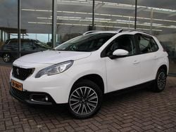 Wit Gebruikt 2019 Peugeot 2008 SUV | € 12.400 (Goede deal)