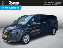 Zwart Gebruikt 2024 Mercedes V300 Avantgarde MPV | € 74.950 (Duur)