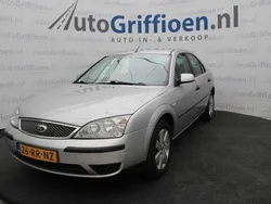 Grijs Gebruikt 2005 Ford Mondeo Trend Hatchback | € 1.390 (Goede deal)