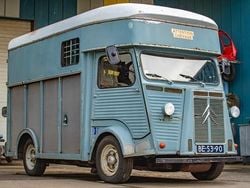 Gebruikt 1965 Citroën HY Van | € 8.950