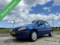 Blauw Gebruikt 2001 Citroën Saxo Hatchback | € 995