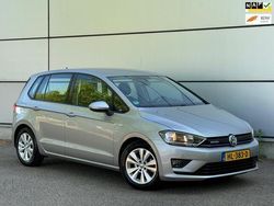 Grijs Gebruikt 2015 VW Golf Sportsvan Comfortline MPV | € 6.950 (Goede deal)